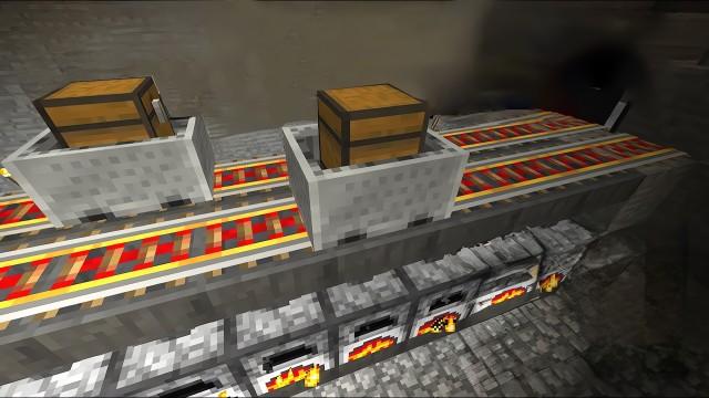 How to make an INDUSTRIAL FURNACE