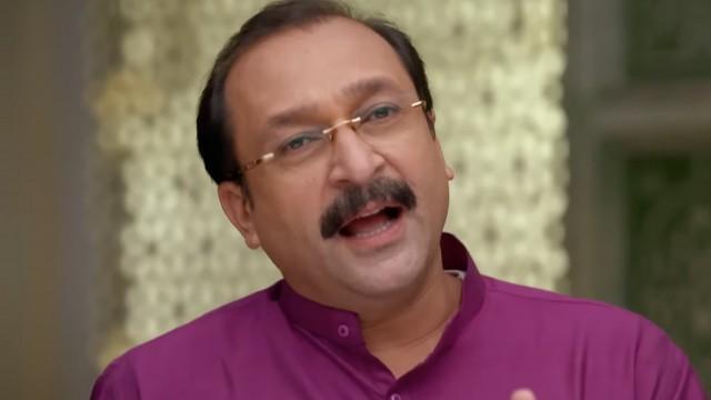 Rukmini Gets an Electric Shock