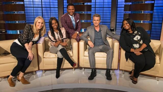 Octavia Spencer, Dermot Mulroney, Nikki Glaser, Gabby Douglas