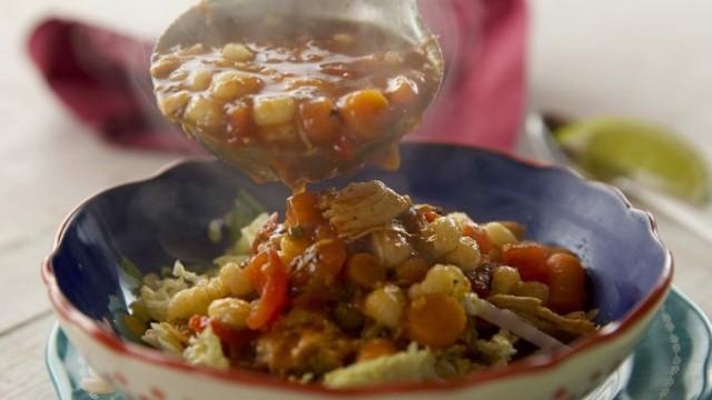 16-Minute Tex-Mex