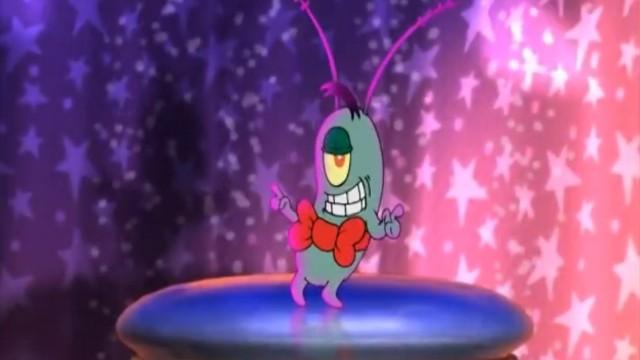 Plankton's Holiday Hits