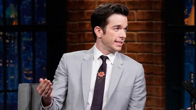 John Mulaney, Lauren Ambrose