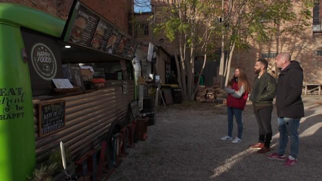 La millor food truck al REC d'Igualada