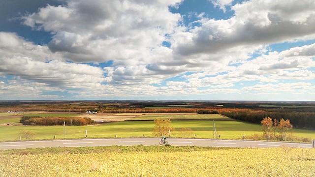 Autumn: Amidst Mother Nature in Hokkaido