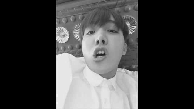 방탄소년단 Wake-up call service (j-hope ver.) for Official Fanclub A.R.M.Y