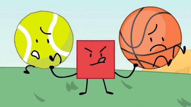 This Episode Is About Basketball