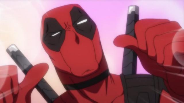 Here Comes Deadpool!