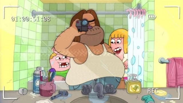 Clarence the Movie