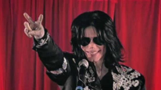 Michael Jackson’s Final Curtain Call