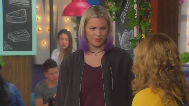 Franky recupera la memoria