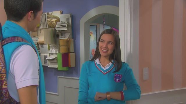 Franky y las termitas devora metales