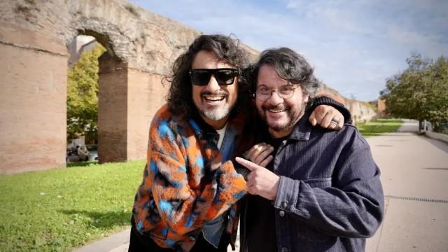 Roma: puntata speciale VIP