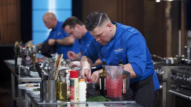 Chopped: Beat Bobby Flay, Part 1