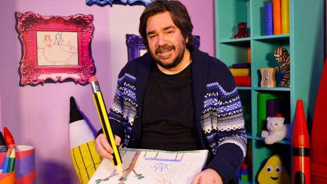 Matt Berry - Alphonse, That is Not Ok to Do!