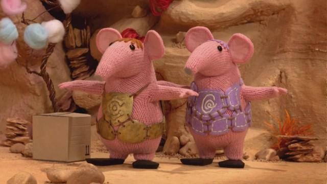 Clangers and the Solar Eclipse