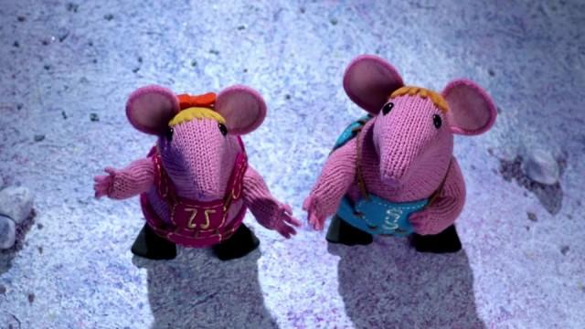 Meet the Clangers