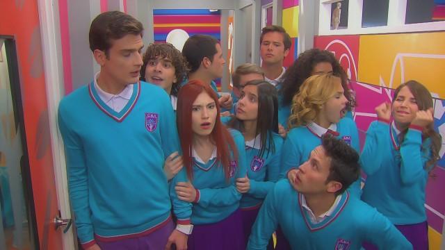 Franky y el viaje de graduación (Parte 1)