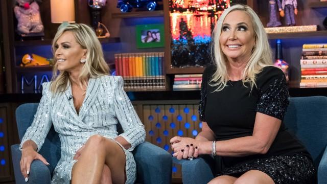 Shannon Beador; Tamra Judge