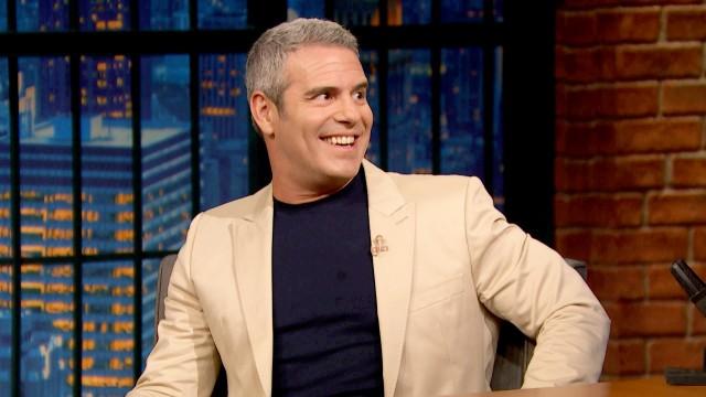 Andy Cohen, Jacob Soboroff, Rebecca Makkai