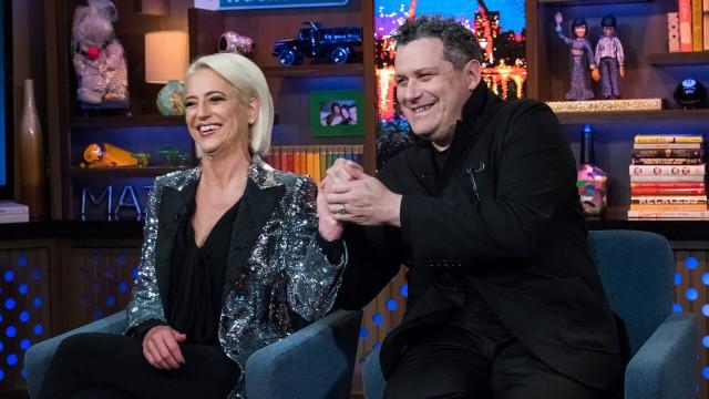 Dorinda Medley; Isaac Mizrahi