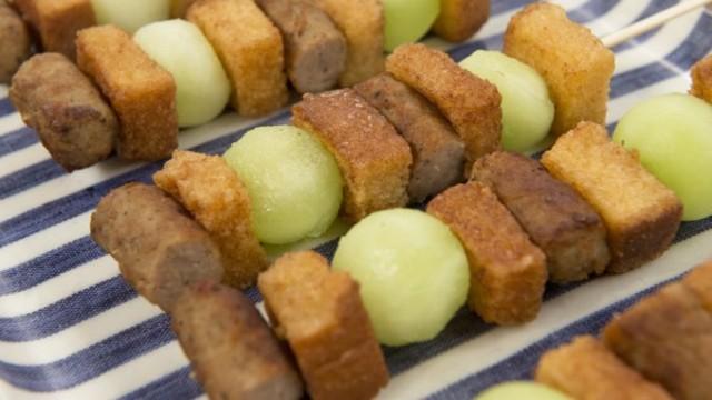 A Kid-Friendly Feast