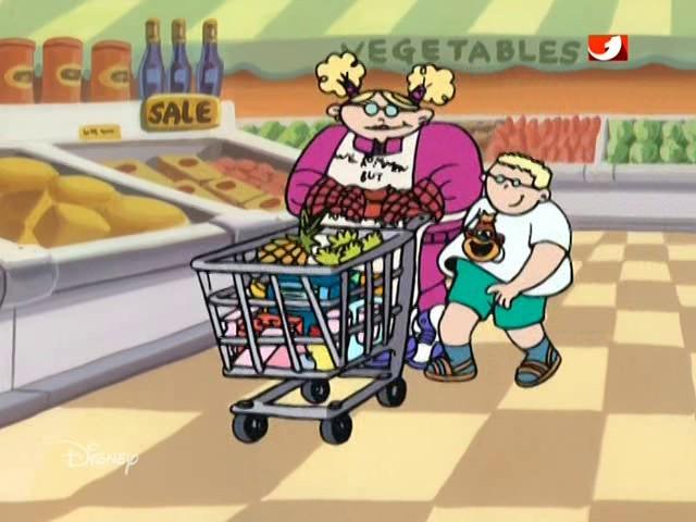 Portrait of the Artist as a Young Milo