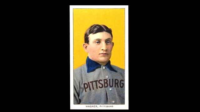 Holy Grail: The T206 Honus Wagner