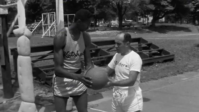 Wilt Chamberlain: Borscht Belt Bellhop