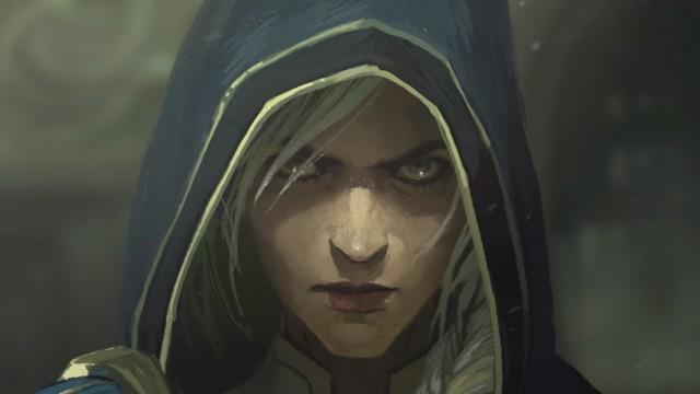 Harbingers: Jaina