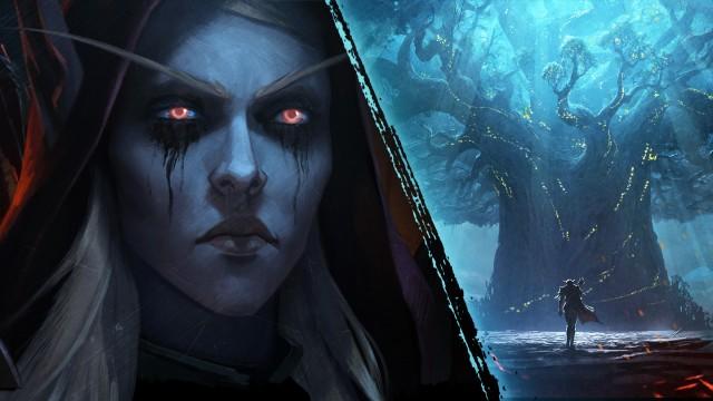 Harbingers: Sylvanas
