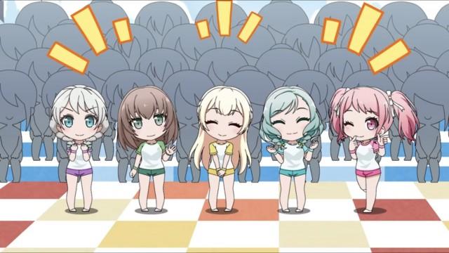 New Idols Swimsuit Comercial!