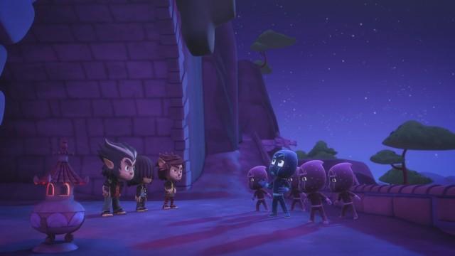 Wolfy Mountain