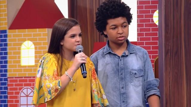 Márcio Garcia e Dudu Nobre
