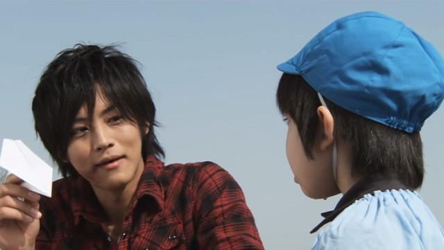 Act 12: The Very First Super Samurai Combination