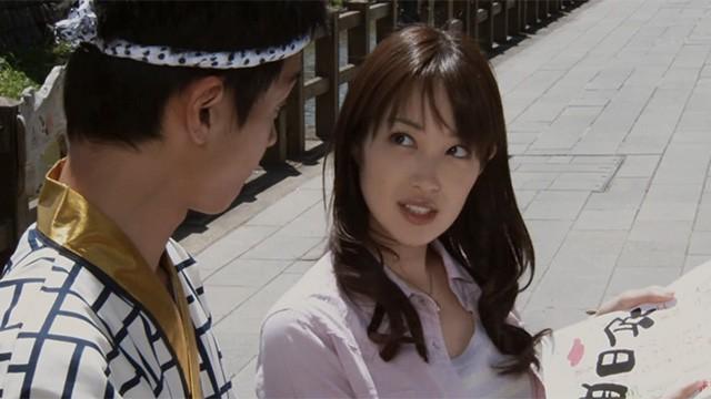 Act 17: The Sushi Samurai