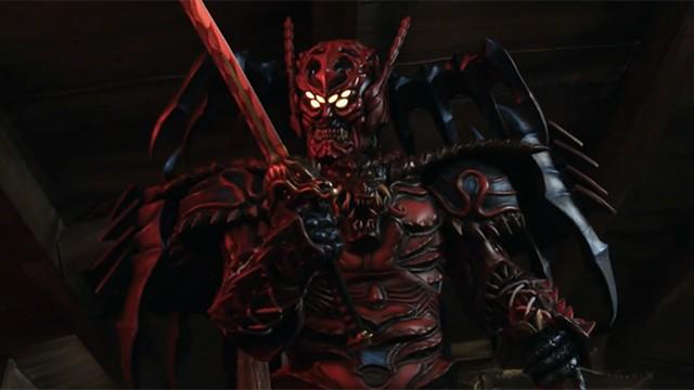 Act 24: The True Samurai Combination