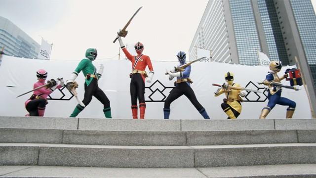 Act 36: The Curry Samurai