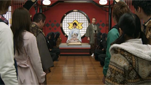 Act 45: The Impersonator