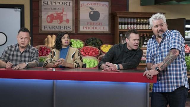 Global Grocery Games