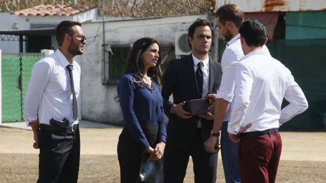 Rosario y Antonio logran escapar de Arteaga
