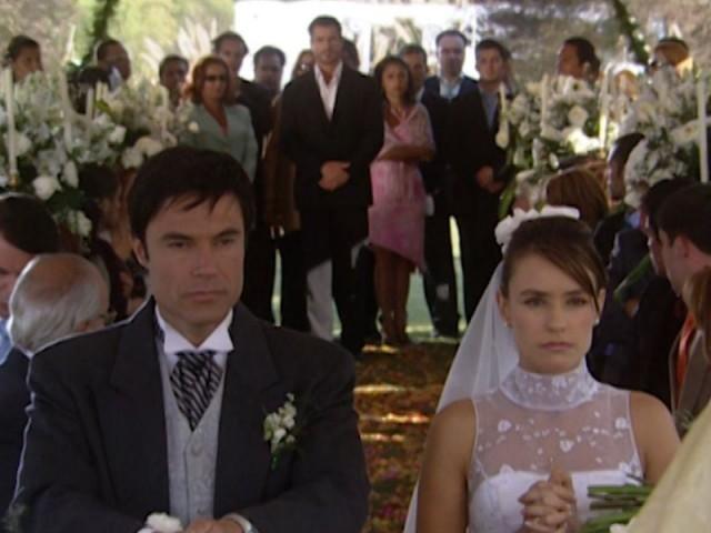 Boda de Florencia y Renato, el día llegó