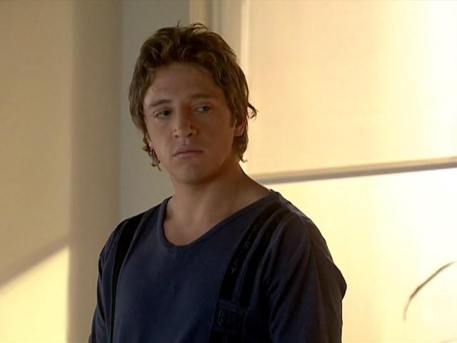 Marco jura olvidarse de Florencia