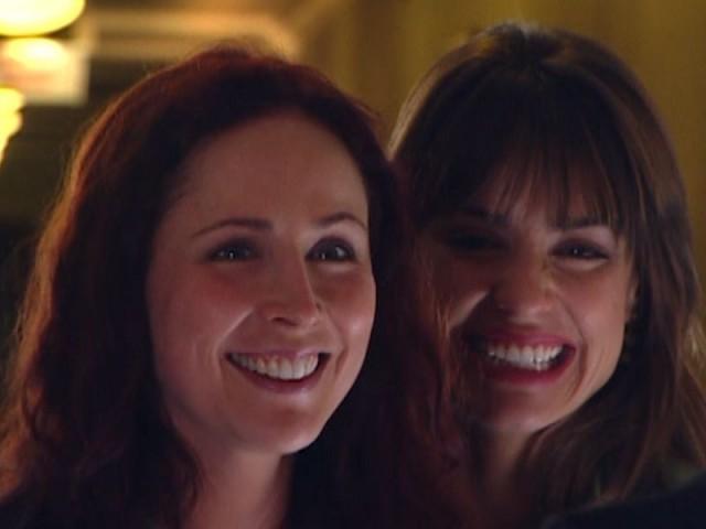 Paulina le pide ayuda a Marco para recuperar a Lucía