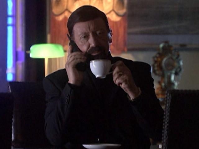 La familia Lagos se despide de su Don Alejandro