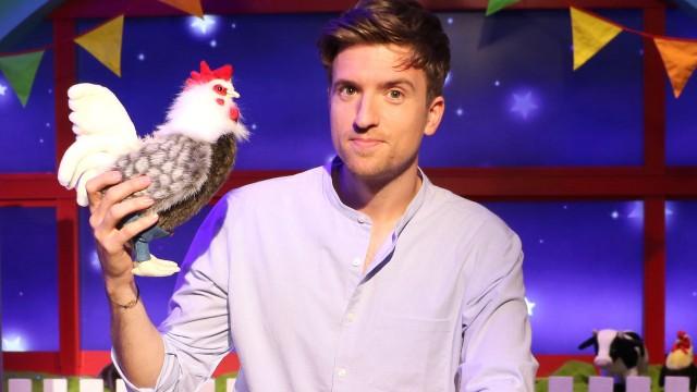 Greg James - Rooster Wore Skinny Jeans