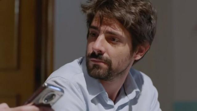 Rosario ya está en casa de El Ángel