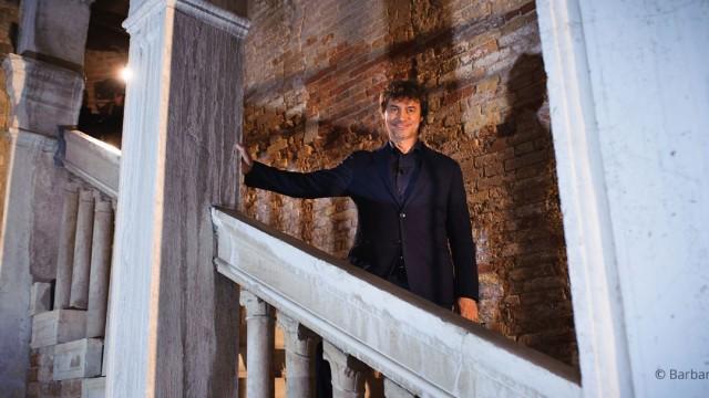 Aspettando... Stanotte a Venezia