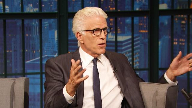 Ted Danson, Interpol