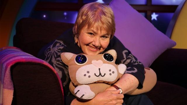 Annette Badland - Katinka's Tail