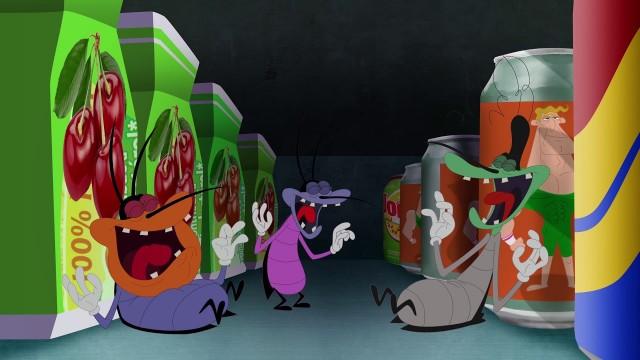 The Food Dispenser